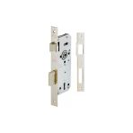 Kale Kilit 151 R 40Mm Iç Oda Kapısı Nikel Köşeli Ayna