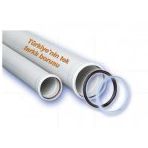 Kale Kilit 164 BNE Bilyalı 68 mm Emniyet Kartlı Nikel Kilit Göbeği