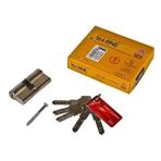 Kale Kilit 164 BNE Emniyet Kartlı Bilyalı Barel 68mm Nikel