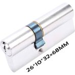 Kale Kilit 164 Gnc 68MM Barel 3 Anahtarlı Göbek