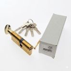 Kale Kilit 164BM 80MM 30 10 40 Silindir Kapı Göbeği Özel Ölçü - Sarı