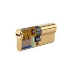 KALE Kilit 164bne Bilyalı Silindir 68mm Nikel