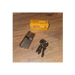 KALE Kilit 164gnc Standart Silindir 68mm Nikel