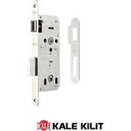 Kale Kilit 169 R Wc Iç Kapı Gömme Kilidi 40 Mm / Ahşap Banyo Ve Wc Kapıları