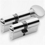 Kale Kilit 264 İkili Pas Sistem Sn+Sm Barel Silindir 68 mm
