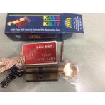 Kale Kilit 7408872 Kale 164 Bm Topuzlu Bilyalı Barel 5 Anahtar 68Mm Sarı
