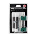 Kale Kilit Bilyalı Tuzaklı Silindir 164 Bts 68 Mm