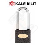 Kale Kilit Döküm Uzun Kanca 40 mm Asma Kilit