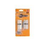 Kale Kilit Kale 264 İkiz Barel Ortak Anahtarlı Çelik Kapı Kilit