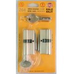 Kale Kilit Kale 264 Ikiz Set 68 mm Barel