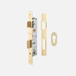Kale Kilit Süper Silindir 20X62 mm Nikel Dar Tip Kilit