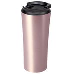 Kale KLE-10 400 ml Rose Gold Pembe Vakumlu Çelik Termos
