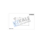 Kale Klıma Radyatörü Connect 02 14 1.8 Tdcı 75-90-110PS