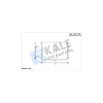 Kale Klıma Radyatoru Kondenser (Renault Megane Iı Scenıc Iı 1.9/2.0Dcı 05- Kurutucusuz [Brazıng Al/Al]