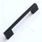 Kale Kulp 96 Mm Siyah Metal Mobilya Mutfak Cekmece Dolap Kulplari Dolabi Kapak Kulbu Kulpu 9.6 Cm