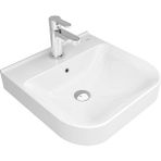 Kale Loft 55X45 cm Beyaz Dikdörtgen Lavabo