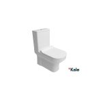KALE LOFT SMART DUVARA SIFIR KLOZET TAHARET DELİKLİ + REZERVUAR + SLIM SMART KAPAK+REZERVUAR İÇ TAKIM