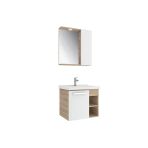 Kale Mare 65 cm Banyo Dolabı