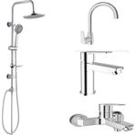 Kale Mare Banyo + Lavabo +mutfak Bataryasi Ve Tema 53230