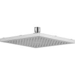 Kale Minimalist 20 cm Dirseksiz Kare Tepe Duşu