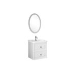 Kale Miro 65 cm Banyo Dolabı Takımı