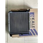 Kale Motor Radyatör Renault R9 Renault R11 Broadway Spring (2 Sıra Al+Pl Sistem) 0503112Al