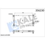 Kale Motor Su Radyatoru Bmw N54 N55 N20 E82 E84 E88 E89 E90 E92 E93