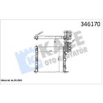 Kale Motor Su Radyatoru Mercedes Vıto W638 96 03 Klımasız