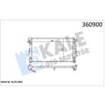 Kale Motor Su Radyatoru Mercedes Vito W639 03
