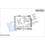 Kale Motor Su Radyatoru Mercedes W202 S202 C208 R170