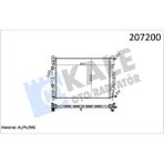 Kale Motor Su Radyatörü Renault Megane Iı 02 Scenıc 03 1.5-1.9dci/1.4-1.6-2.0 16V Ac Klimasız Mek 590X455X32 1 Sıra Alb