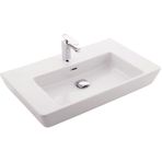Kale Nordic 80 cm Etajerli Lavabo