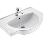 Kale Optimum 55x45 cm Etajerli Lavabo