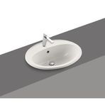 Kale Optimum 56x48 cm Tezgah Üstü Lavabo