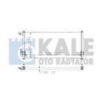 KALE OTO Radyatör 020ABC040 Klima Radyatörü Transit Connect V227