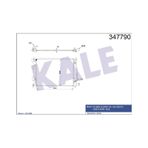 Kale Oto Radyatör 347790 Radyatör Otomatıkâ İ30 Ceed Ceratoâ 1.4 1.6Â 12-