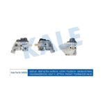 KALE OTO Radyatör 348950 EGR Valfi Golf V Jetta III Passat Touran Audi A3 Seat Leon 06- Tum Modeller 2.0Fsı
