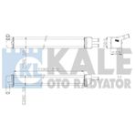 KALE R12 Toros Kalorifer Radyatörü 7702252835 7702247466