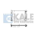 Kale Radyatör Clıo Iv Logan Iı Dokker Lodgy 1.5 Dci 26MM Brazıng