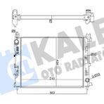 Kale Radyatör Dokker Lodgy Logan/mcv Sandero 2 Duster 1.5 D 17+ 214104225R 358970
