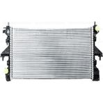 Kale Radyatör Ducato 4 Boxer Jumper 06+ mt 26MM 2.0/2.3/3.0hdi 355660