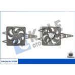 KALE RADYATÖR FAN MOTORU DAVLUMBAZLI FIAT TEMPRA-TIPO 1.4-1.6 KLİMASIZ 7615023 69402249 46524328