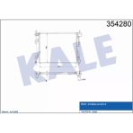 Kale Radyatör Hyundaı Accent Blue 1.6Crdı ; İ20 1.4Crdı - Kıa Rıo Iıı 1.4Crdı 2011-2024