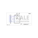 KALE-RADYATOR KALE 2081811AB KALORIFER RADYATORU (MOTOR ICI) DUCATO III 2,3 JTD JUMPER III BOXER III 22DT PUMA 06