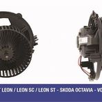Kale Radyator Kalorıfer Motoru Audı A3 Seat Leon Leon Sc Leon St Skoda Octavıa Volkswagen Golf Vıı Golf Sportsvan Passat - Kale 344325