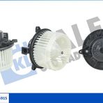 Kale Radyator Kalorıfer Motoru Insıgnıa Merıva B Cruze 09-17 - Kale 346915