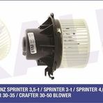 Kale Radyator Kalorıfer Motoru Mercedes Sprınter 906 06-16 Crafter 2.0 2.5 06-16 - Kale 343435