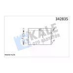 KALE RADYATÖR KLİMA KONDENSERİ CLIO 2-BOX AL-AL 7700436062