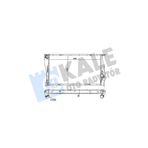 KALE RADYATÖR MOTOR SU RADYATORU BMW N47 N57 M57 E81 E82 E87 E88 E90 E92 E93 E84