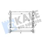 KALE RADYATÖR MOTOR SU RADYATORU MERCEDES S-CLASS W220 1998-2005 A2205000103
